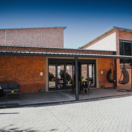 The Jackal Guesthouse Aliwal North Eksteriør billede