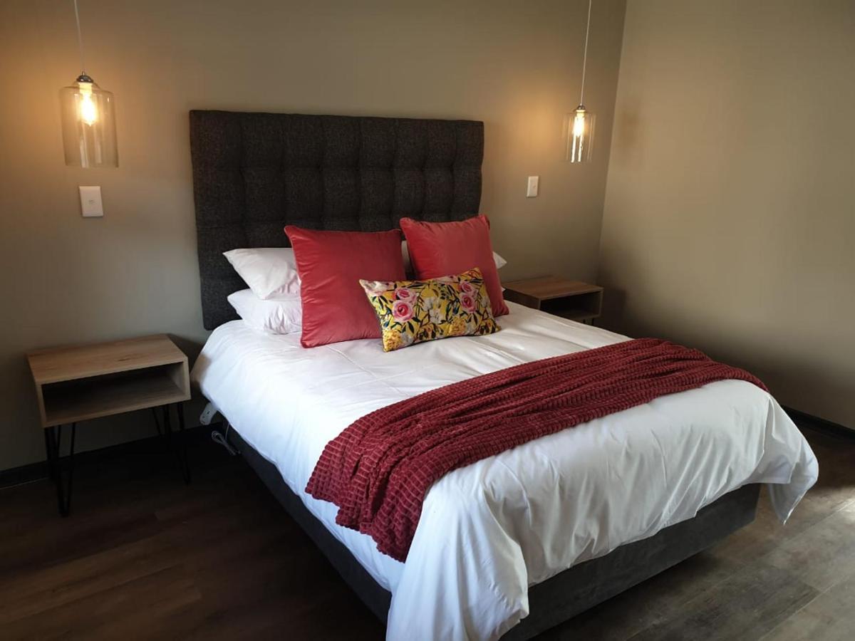 The Jackal Guesthouse Aliwal North Eksteriør billede