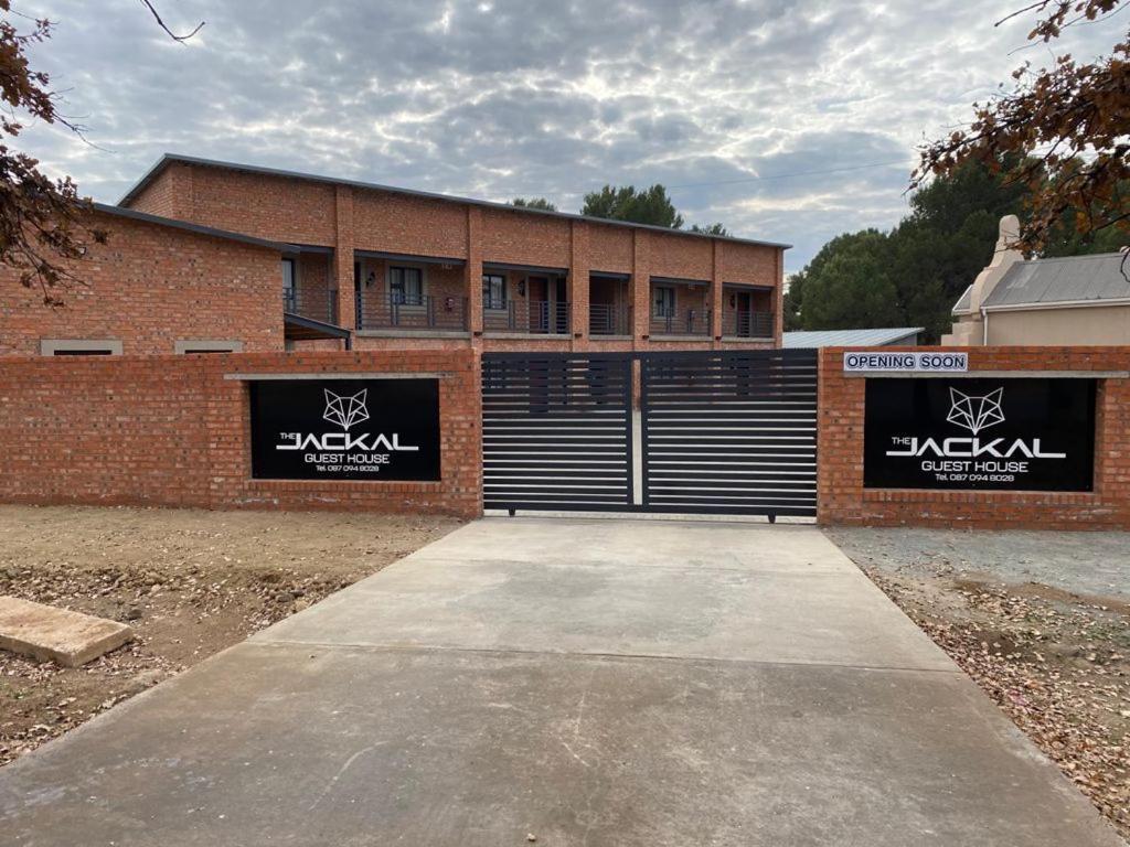 The Jackal Guesthouse Aliwal North Eksteriør billede