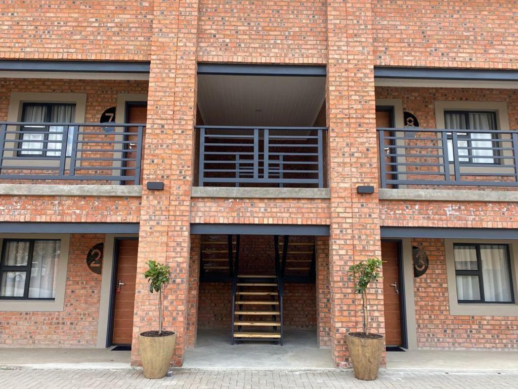 The Jackal Guesthouse Aliwal North Eksteriør billede