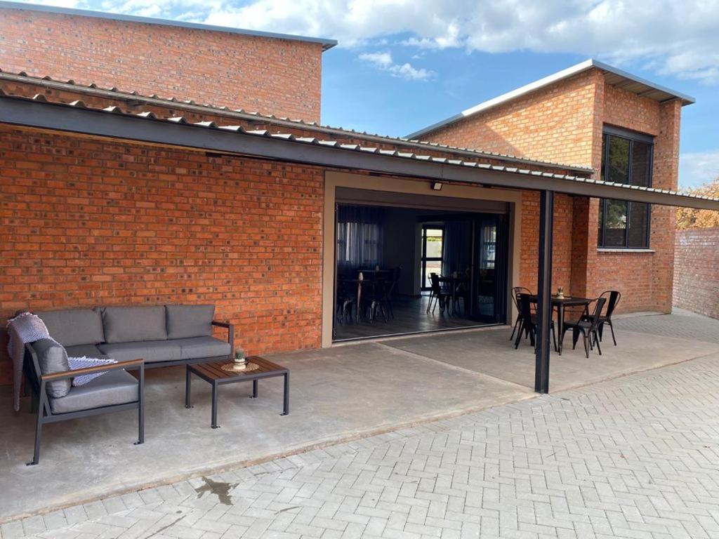 The Jackal Guesthouse Aliwal North Eksteriør billede