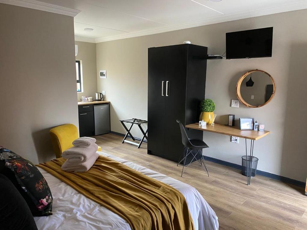 The Jackal Guesthouse Aliwal North Eksteriør billede