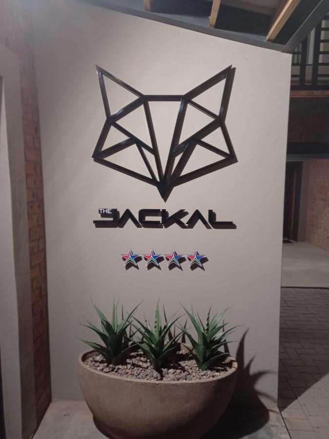 The Jackal Guesthouse Aliwal North Eksteriør billede