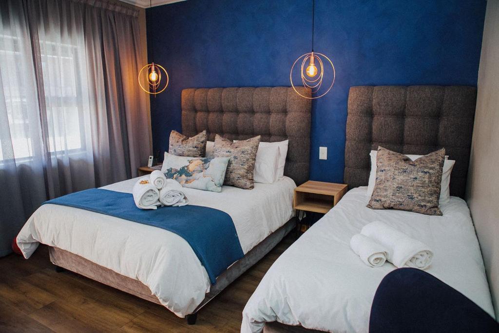 The Jackal Guesthouse Aliwal North Eksteriør billede