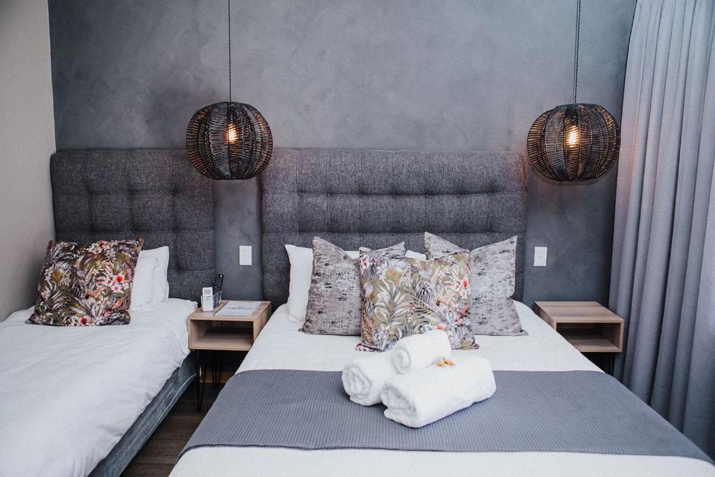 The Jackal Guesthouse Aliwal North Eksteriør billede