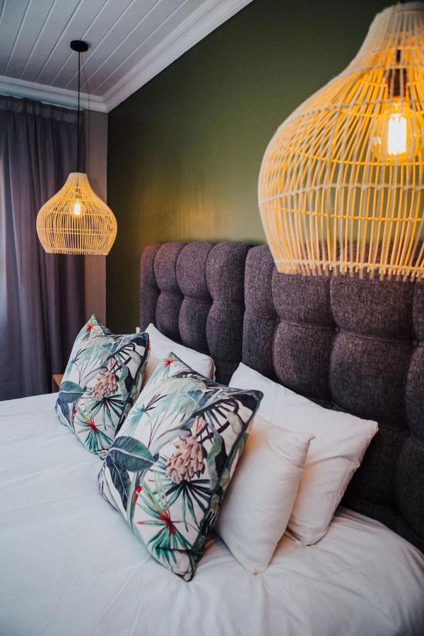 The Jackal Guesthouse Aliwal North Eksteriør billede