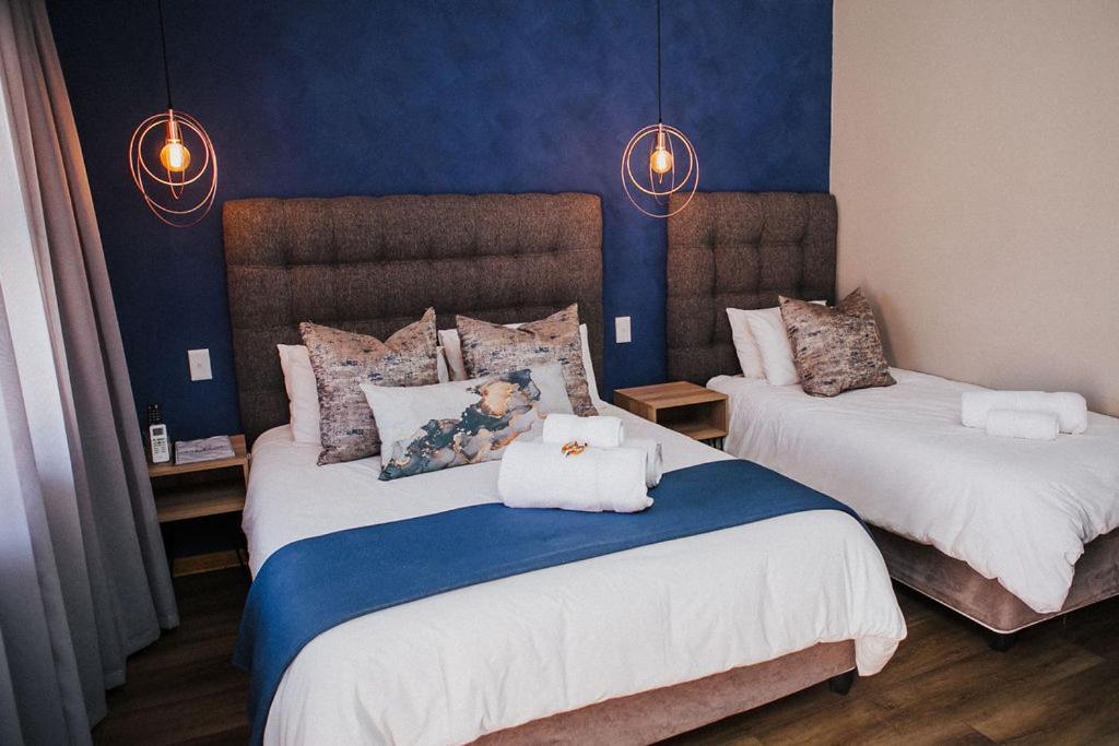 The Jackal Guesthouse Aliwal North Eksteriør billede