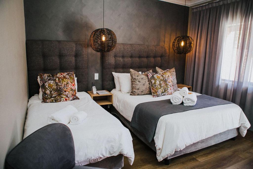 The Jackal Guesthouse Aliwal North Eksteriør billede