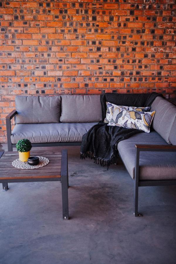 The Jackal Guesthouse Aliwal North Eksteriør billede