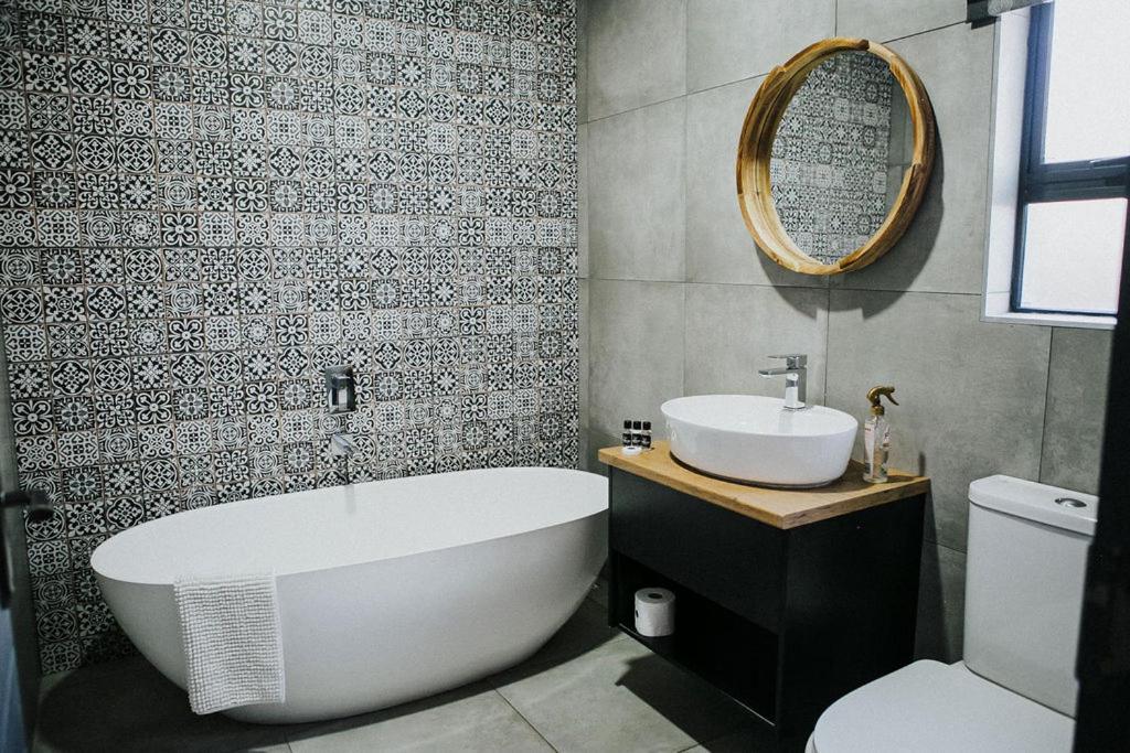 The Jackal Guesthouse Aliwal North Eksteriør billede