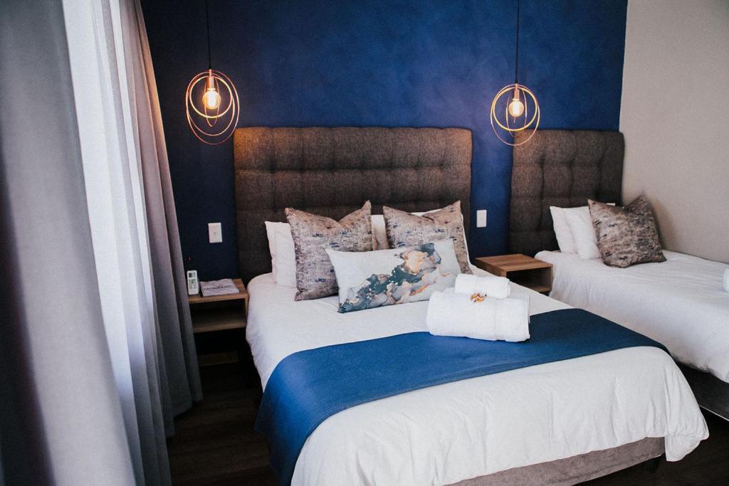 The Jackal Guesthouse Aliwal North Eksteriør billede
