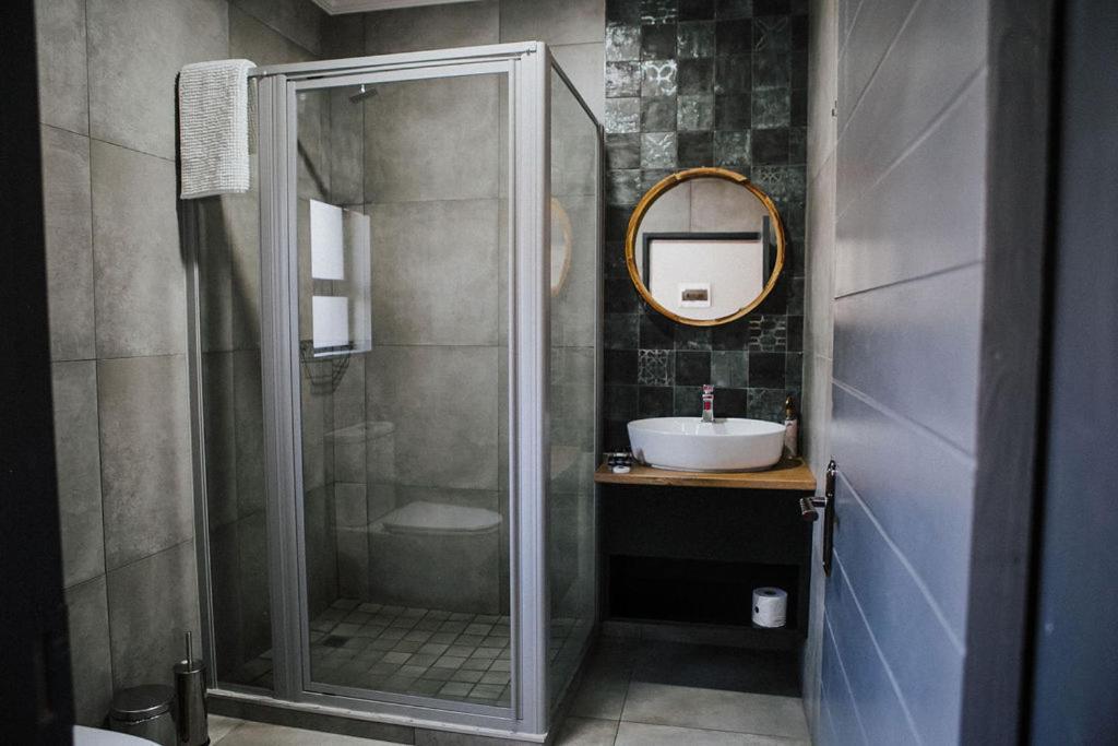 The Jackal Guesthouse Aliwal North Eksteriør billede