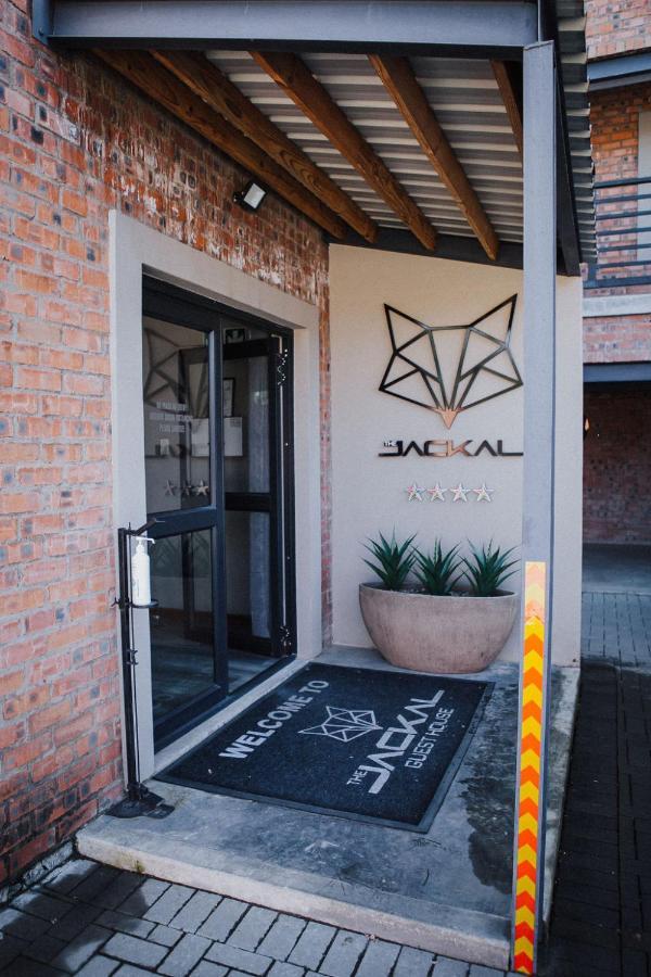 The Jackal Guesthouse Aliwal North Eksteriør billede
