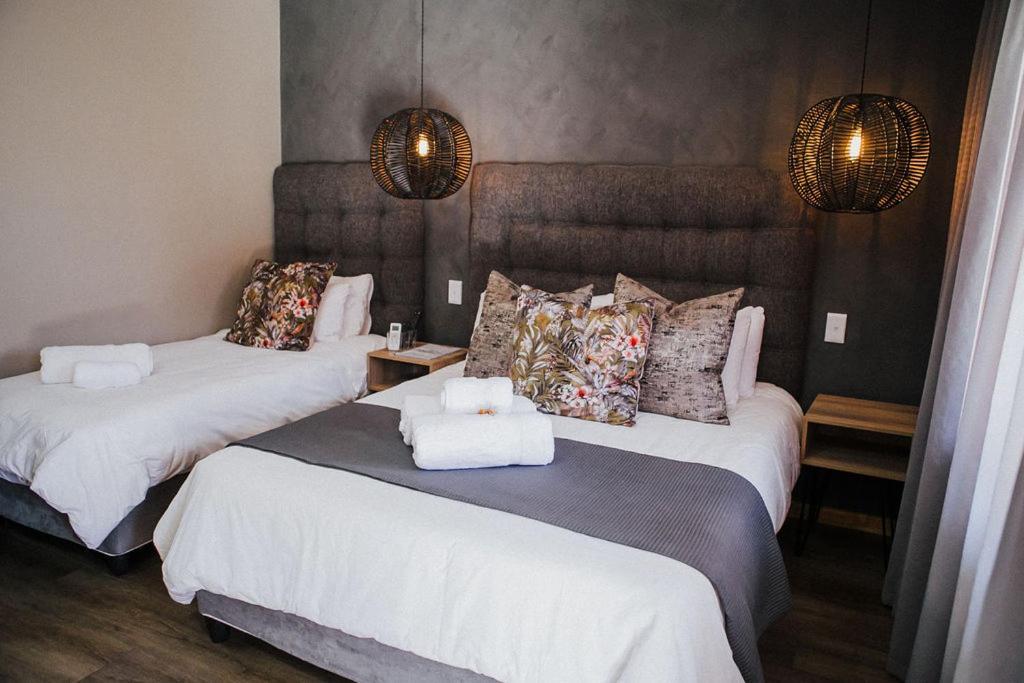 The Jackal Guesthouse Aliwal North Eksteriør billede