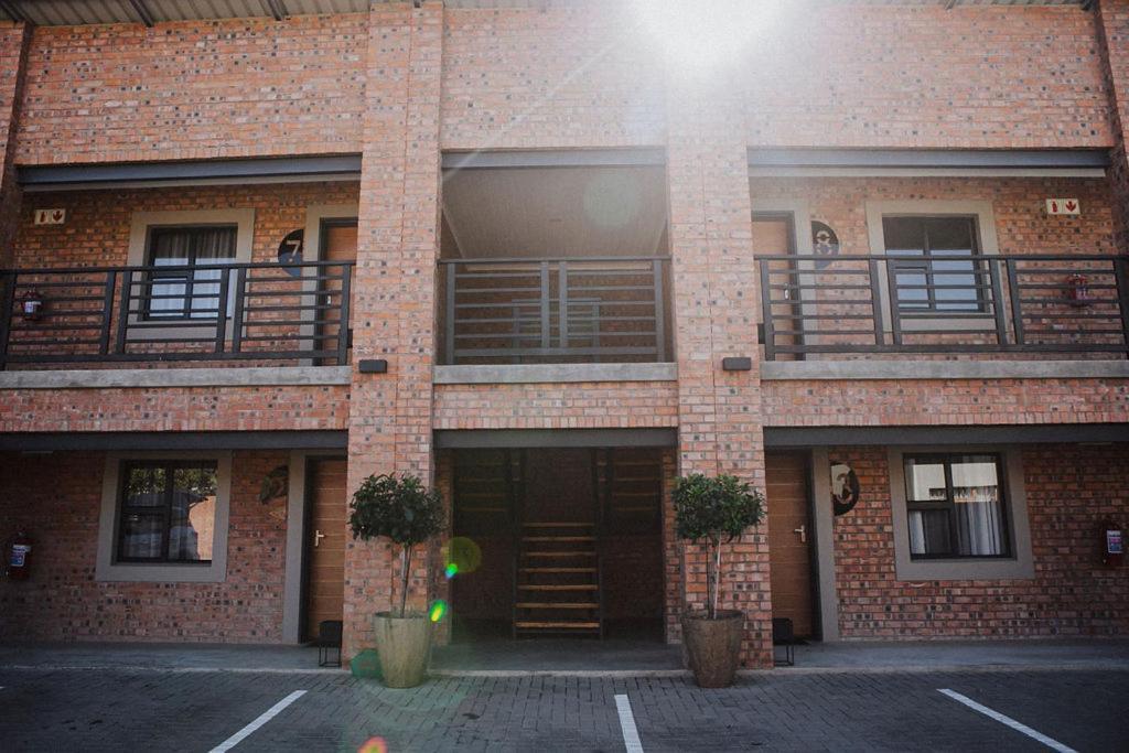 The Jackal Guesthouse Aliwal North Eksteriør billede