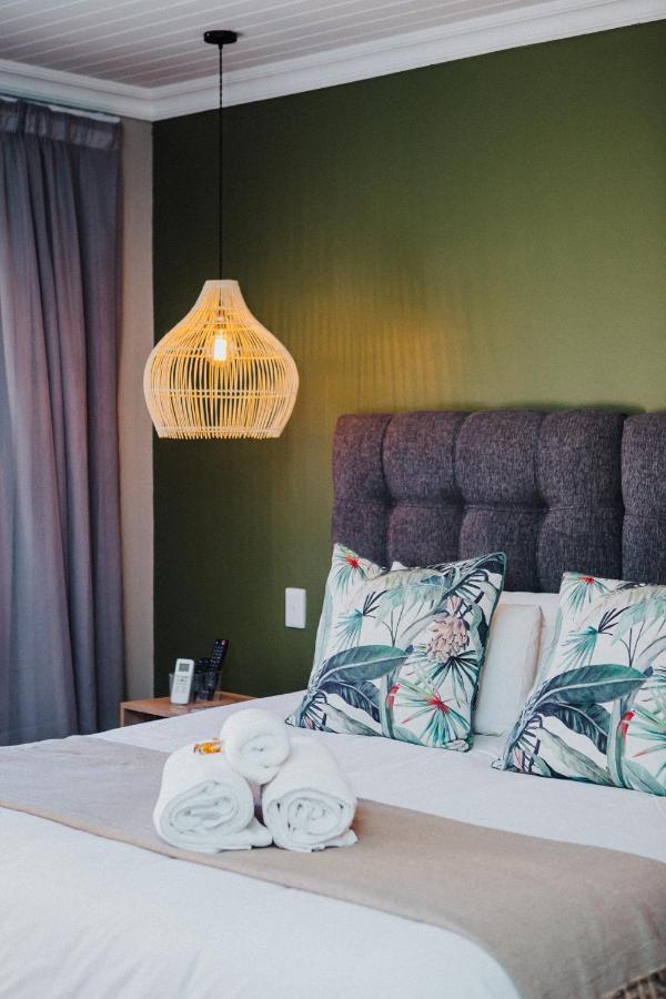 The Jackal Guesthouse Aliwal North Eksteriør billede