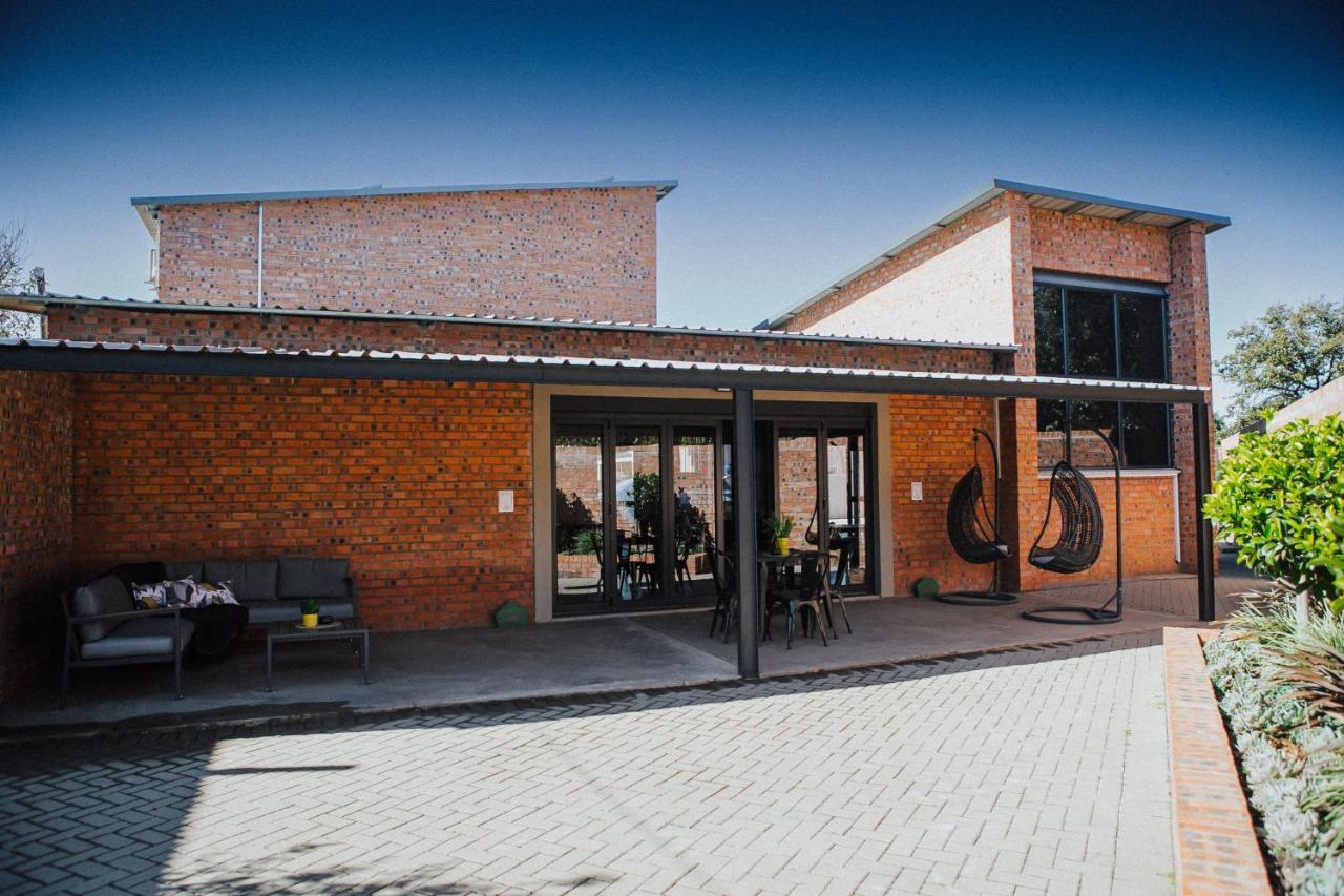 The Jackal Guesthouse Aliwal North Eksteriør billede