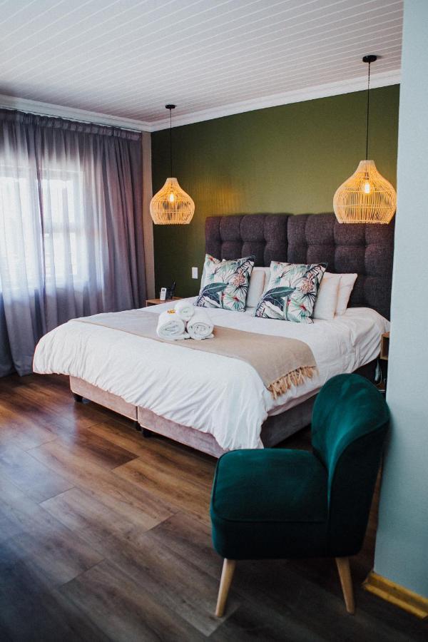 The Jackal Guesthouse Aliwal North Eksteriør billede