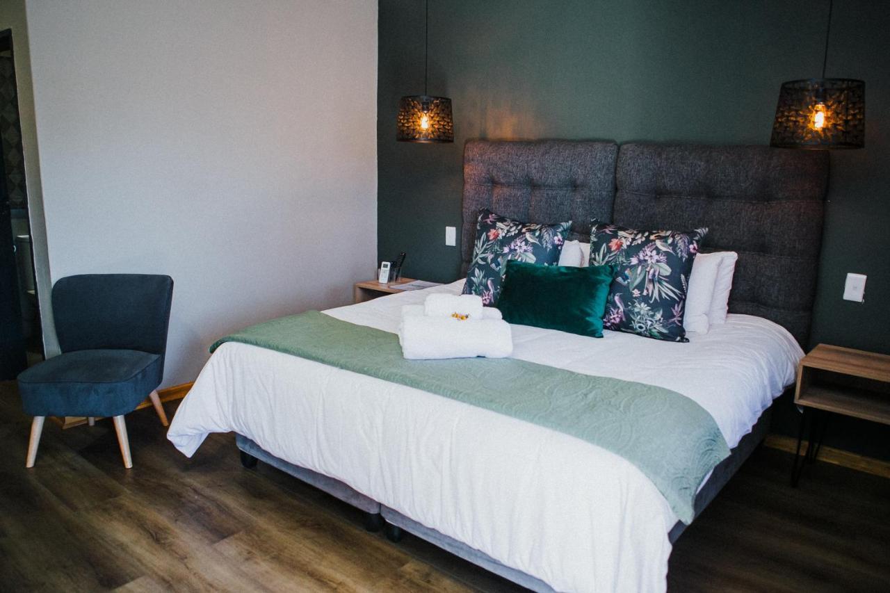 The Jackal Guesthouse Aliwal North Eksteriør billede