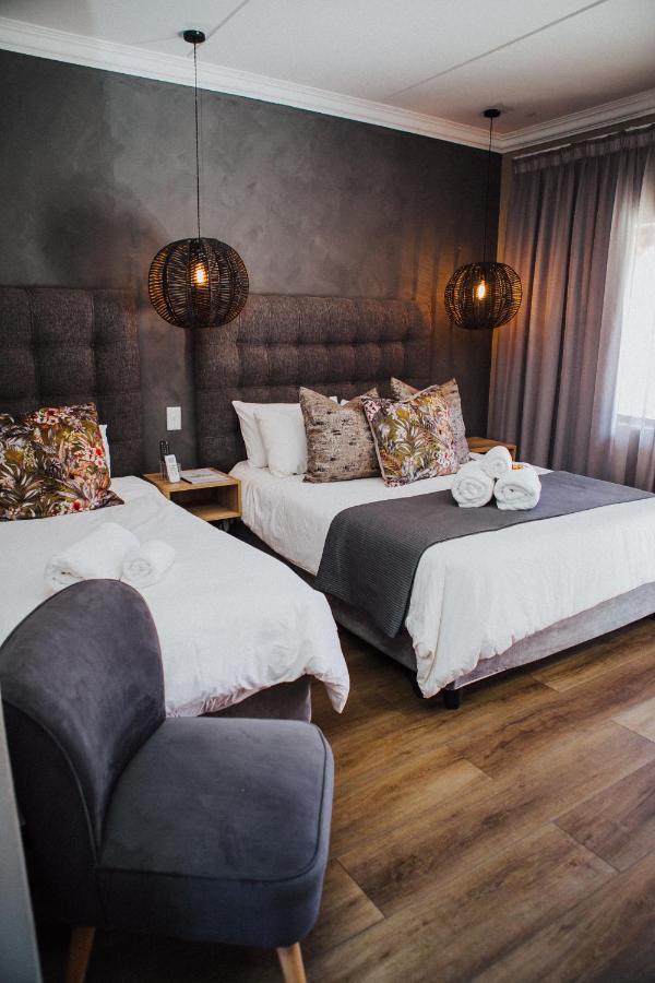 The Jackal Guesthouse Aliwal North Eksteriør billede